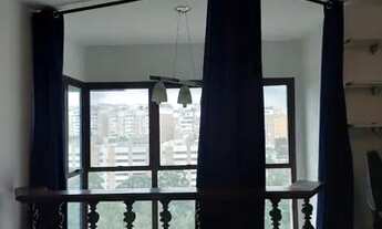 Imagem 2: Duplex para aluguel possui 87 metros quadrados com 1 quarto em Paraíso do Morumbi - São Pa