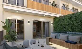 Imagem: Studio Garden para venda com 63 metros quadrados