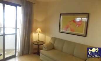 Imagem 5: Flat para locação na Bela Vista - Edifício Paulista Wall Street - Cód. OYD00788