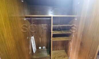 Imagem 7: Flat The Plaza nos Jardins próximo a Av. Brigadeiro e Av. Paulista para locação