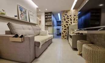 Imagem 7: Apartamento com Varanda Gourmet e Churrasqueira