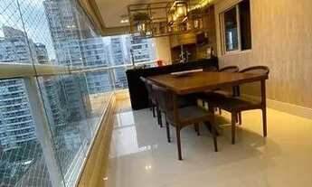 Imagem 9: Apartamento com 4 dormitórios - Boqueirão - Santos/SP