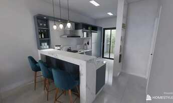 Imagem 2: Casa com 3 Quartos à venda, 77m² - Campestre