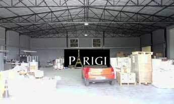 Imagem 2: Pavilhão para alugar, 500 m² por R$ 9.750,00/mês - Sarandi - Porto Alegre/RS