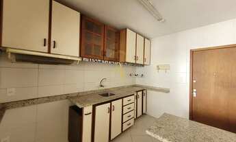 Imagem 6: Amplo apartamento com 81m², 02 dormitórios, 01 vaga, no bairro Canto/Florianópolis