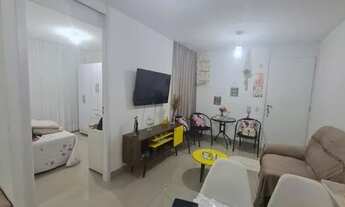 Imagem 4: Vem pra o Total Ville Santa Maria DF tenho Ágio de Apart de 2 Quartos na quase todas as QD