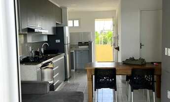 Imagem 2: Apartamento para aluguel possui 62 metros quadrados com 1 quarto em Cumbuco - Caucaia - CE