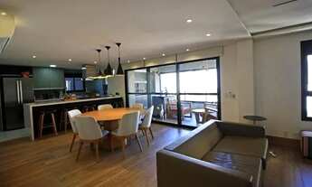 Imagem 5: Apartamento para venda tem 145 metros quadrados com 3 quartos em Alto da Lapa - São Paulo