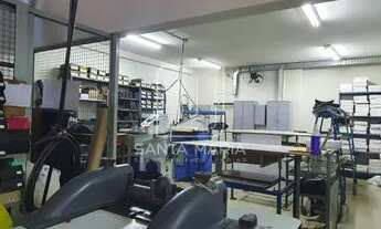 Imagem 5: Salão/Galpão (salão - sobrado) , cozinha planejada