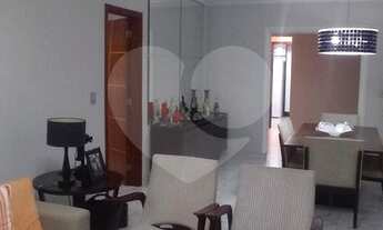 Imagem 2: Apartamento 2 Dormitórios Mais 1 Terceiro Reversível, Sala 2 Ambientes, Sacada com Vista M