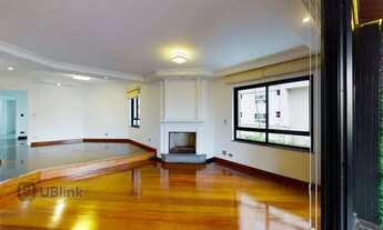 Imagem 4: Apartamento com 4 dormitórios para alugar, 279 m² por R$ 10.000,00/mês - Vila Madalena - S