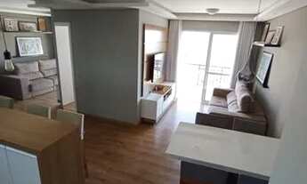 Imagem 4: EXCELENTE APARTAMENTO SEMI MOBILIADO EM REGIÃO PRIVILEGIADA