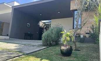 Imagem 4: Casa Térrea em Indaiatuba, Condomínio Bréscia com 3 quartos e 1 suíte - 150 m²