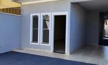 Imagem: Casa para venda possui 100 metros quadrados