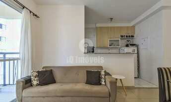 Imagem 5: Apartamento à venda no Campo Belo, 44 metros, 2 dormitórios, 1 vaga, R$ 560.000,00