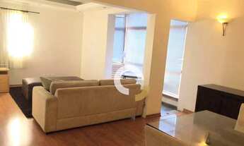 Imagem 1: Apartamento com 1 dormitório para alugar, 65 m² por R$ 2.840,00/mês - Centro - Campinas/SP