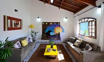 Imagem 4: Casa com 3 dormitórios à venda, 141 m² por R$ 480.000,00 - Parque Balneário Oásis - Peruíb