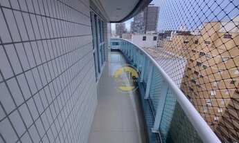 Imagem 6: Apartamento com 2 dormitórios à venda, 110 m² por R$ 940.000,00 - José Menino - Santos/SP