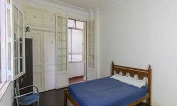 Imagem 6: Condomínio Edifício São João Marcos - 190 m² - 4 quartos - 3 banheiros - Botafogo