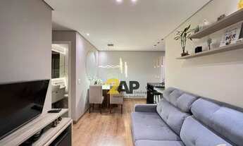 Imagem 7: Apartamento com 2 dormitórios para alugar, 55 m² por R$ 3.800,00/mês - Morumbi - São Paulo