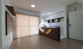Imagem 3: Apartamento com 1 dormitório à venda, 46 m² por R$ 500.000,00 - Cambuí - Campinas/SP