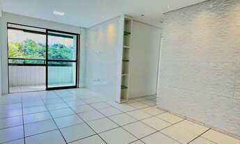 Imagem 3: Apartamento 3 Dormitórios - Bairro Apipucos