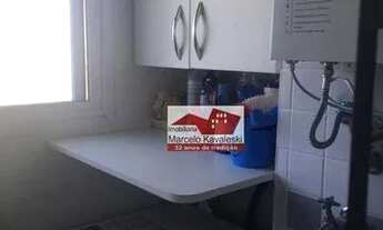 Imagem 3: Apartamento com 2 dormitórios, 47 m² - venda por R$ 270.000,00 ou aluguel por R$ 2.550,00