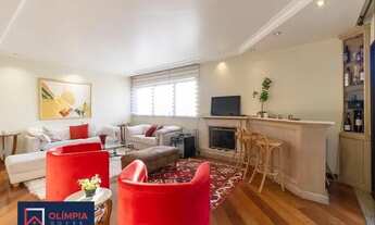 Imagem 3: Apartamento Venda 3 Dormitórios - 172 m² Vila Madalena