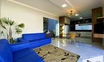 Imagem 2: Casa no Condomínio Quinta do Lago com 2 Quartos e 4 Vagas