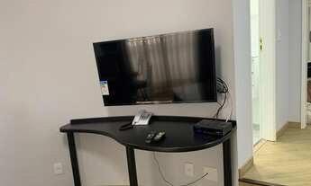 Imagem 4: Flat para locação recém reformado, completo !