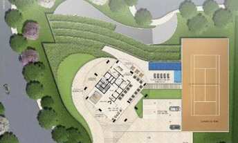 Imagem 4: Vendo apartamento no edificio Terra de 04 quartos com 02 suites e 02 semi-suites, 244,95m²