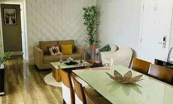 Imagem 2: Apartamento com 2 dormitórios, 90 m² - venda por R$ 960.000,00 ou aluguel por R$ 5.420,00