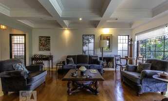 Imagem 7: Casa para Aluguel - Fazenda Morumbi, 4 Quartos, 480 m2