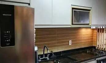 Imagem 2: Apartamento à venda em Vila Alzira com 60 m², 1 quarto, 1 suíte, 1 vaga