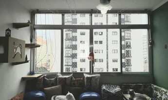 Imagem 2: Cond Valores Apartamento de 72m2 2 Dorm 1 Suite 1 Vaga Bela vista