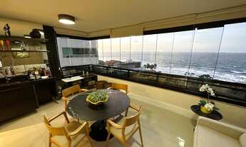 Imagem 3: Mega Apartamento na Ponta do Farol // Vista mar // <br>157m // Próximo da Praia