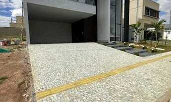 Imagem 2: SOBRADO DE ALTO PADRÃO - JARDINS BOLONHA - SENADOR CANEDO