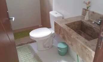 Imagem 4: Vende casa com 2/4 em Jauá - Condomínio