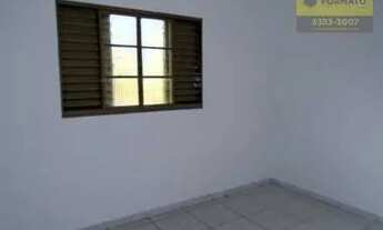 Imagem 3: Casa com 2 dormitórios para alugar, 60 m² por R$ 975,00/mês - Jardim América - Campo Grand