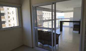 Imagem 7: Apartamento de 139m² - 3 dorm 2 suites - sacada gourmet - 2 vagas - lazer completo - EMBAR