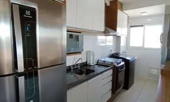 Imagem 5: EXCELENTE APARTAMENTO SEMI MOBILIADO EM REGIÃO PRIVILEGIADA