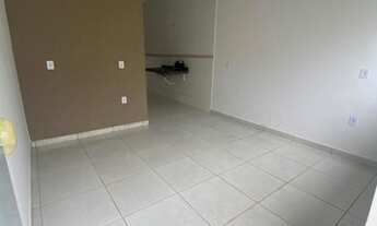 Imagem 2: Casa para venda possui 58 metros quadrados com 2 quartos em Residencial Itaipu - Goiânia