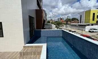 Imagem 5: Cobertura plana novo de 03 quartos, 126m², nascente/sul, 8º andar, nos Bancários