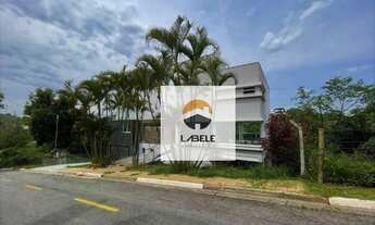 Imagem 2: Casa nova com 4 suites - 435 m² - Chácara dos Lagos - Granja Viana