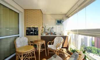 Imagem 6: Vila Andrade, Excelente Oportunidade - Lindo Apartamento 3 suites c/ armários e 3 vagas,