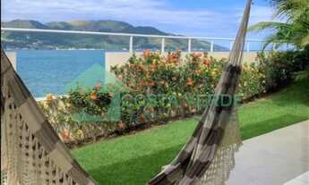 Imagem 3: Bela Residência Frontal Mar no Cação