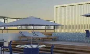 Imagem 6: Apartamento com 1 dormitório à venda, 36 m² por R$ 269.900,00 - Intermares - Cabedelo/PB