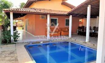 Imagem: Casa para aluguel por temporada com 4 quartos