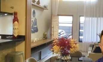 Imagem 2: Casa para venda possui 180 metros quadrados com 3 quartos em Jardim Solange - Bauru - São