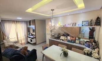 Imagem: Smile Cidade Nova 100 mobiliado - 03 quartos